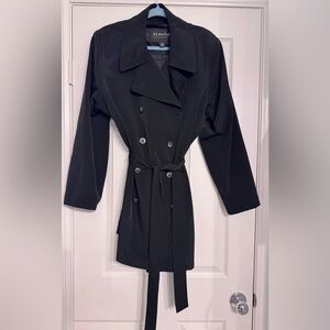 Towne by London Fog trench/rain coat